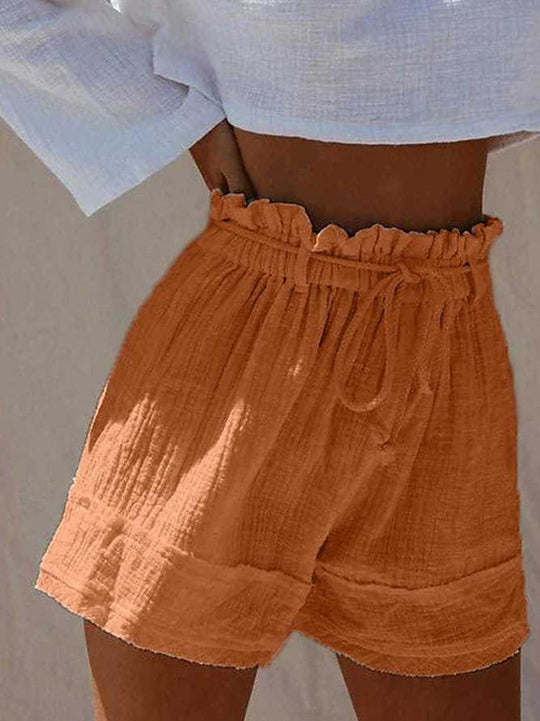 Damen luftige Sommer-Shorts Shopnory