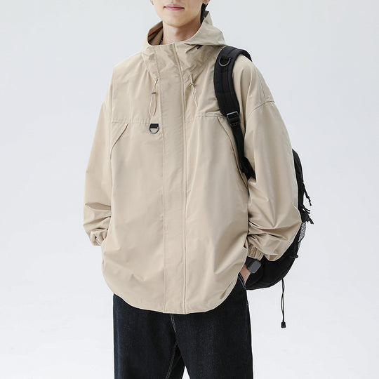 Herren Leichte und funktionale Übergangsjacke Shop Nory