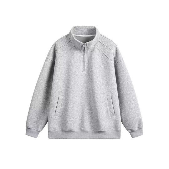 Damen Sportlicher Pullover mit Stehkragen Shop Nory