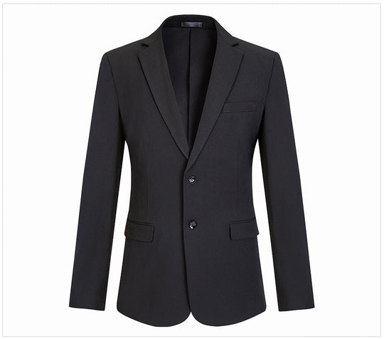 City Sakko Mit Stretch Herren