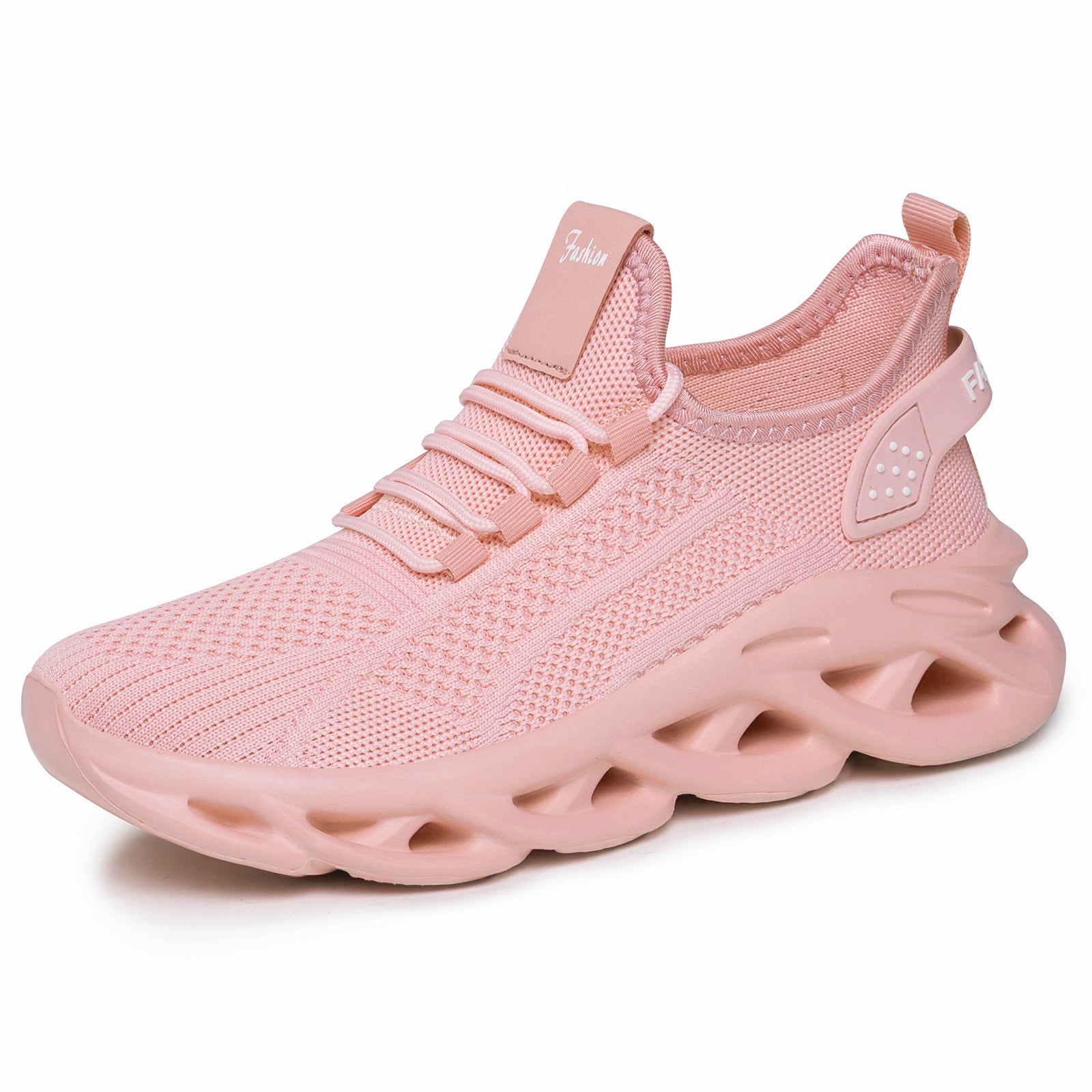 Damen Hochleistungs-Laufschuhe mit atmungsaktivem Obermaterial und dämpfenden Sohlentechnologien