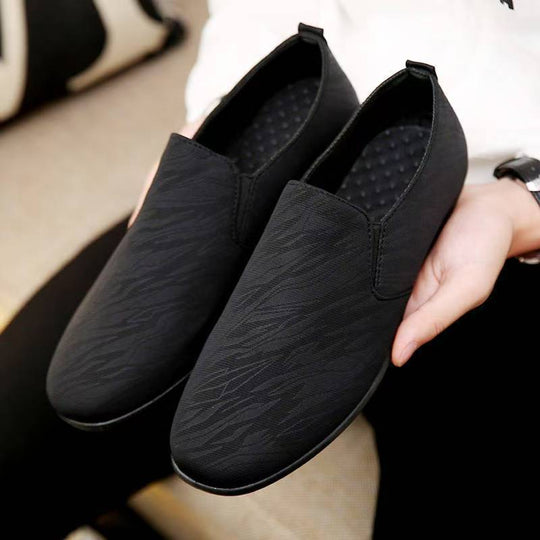 Herren modische und bequeme Slipper mit rutschfester Sohle