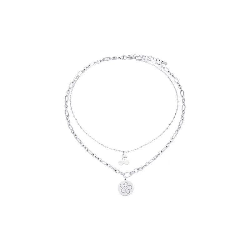 Damen modische Halskette Shop Nory