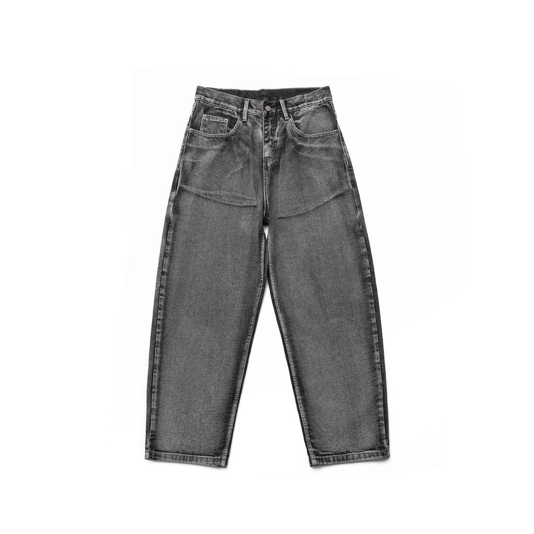Damen Hochtaillierte Relaxed‑Straight‑Jeans mit geradem Bein und Five‑Pocket‑Design Shop Nory