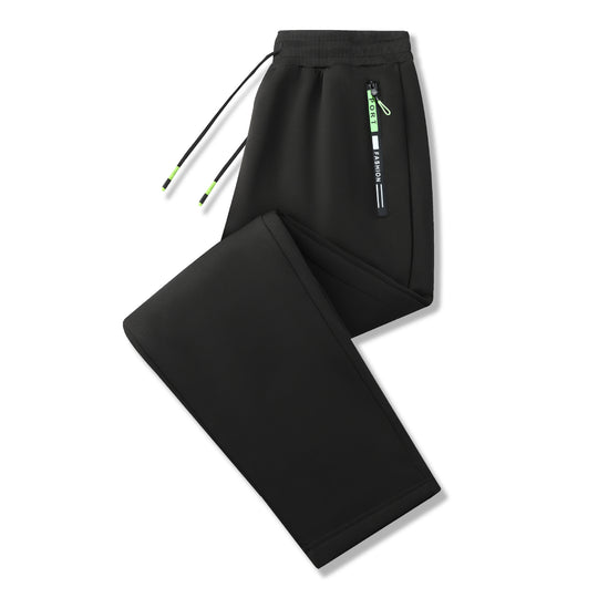 Herren Sportliche Jogginghose mit Fleeceinnenfutter Shop Nory