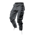 Cargo Jogginghose Herren sportlich mit mehreren Taschen