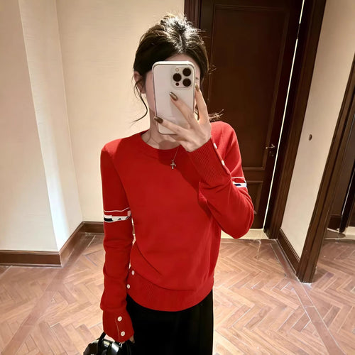 Damen Eleganter Pullover Shop Nory
