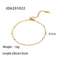 Damen Edelstahlarmband mit funkelnden Zirkonia-Details Shop Nory