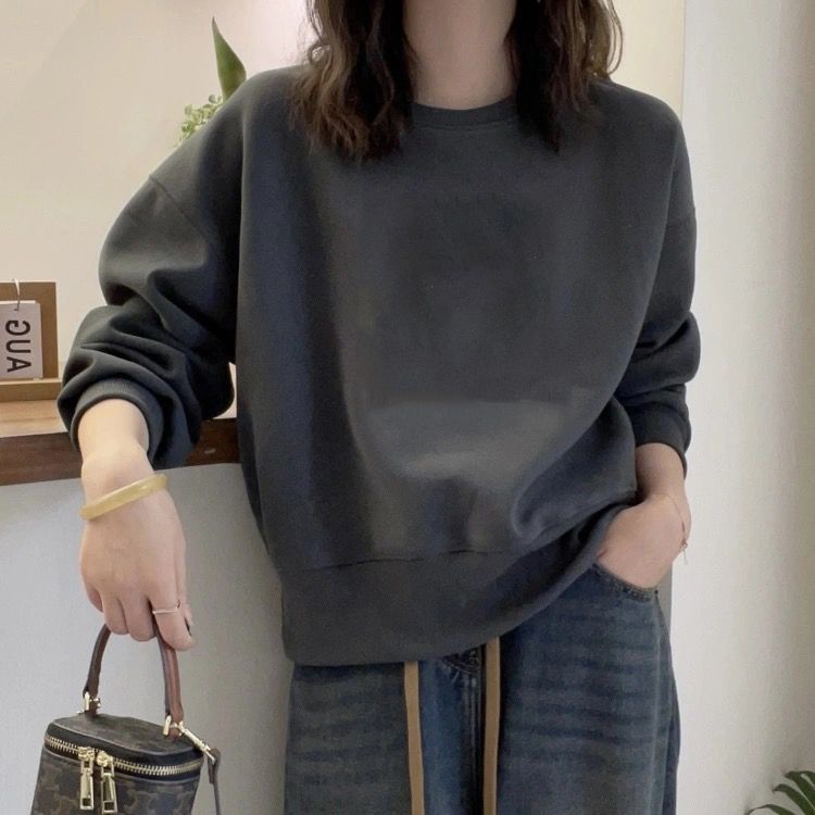 Damen Oversized Sweatshirt Shop Nory