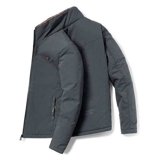 Herren Modische Winterjacke mit isolierender Füllung Shop Nory