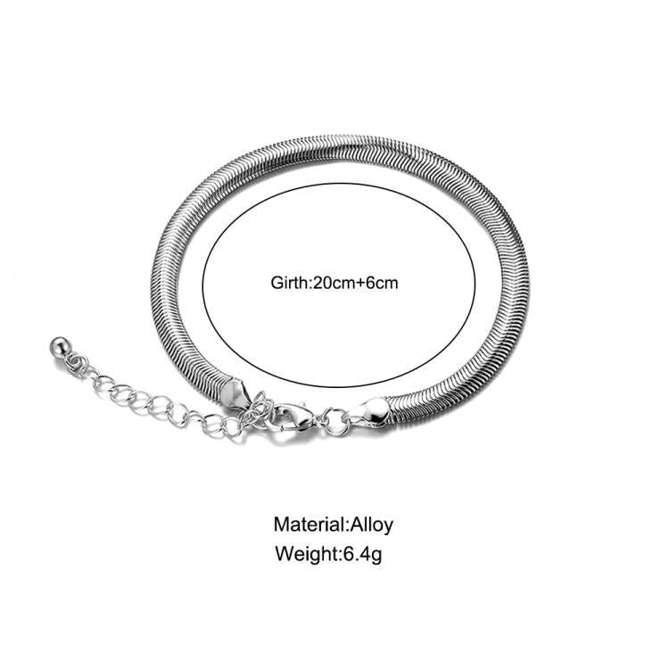 Damen flexibles und modernes Armreif-Design Shop Nory