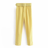 Gelbe Hose