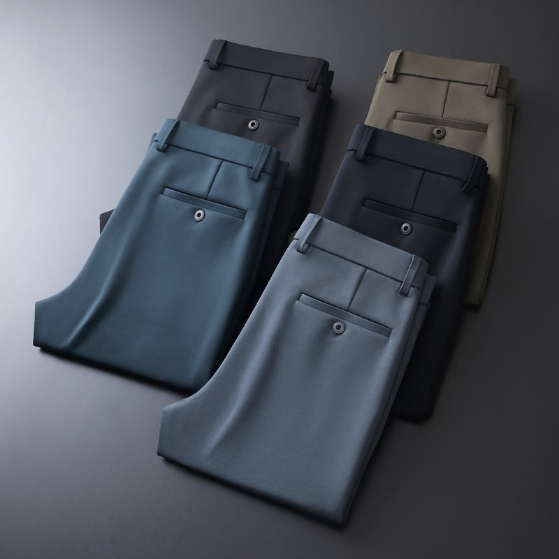 Herren Hochwertige Chino-Hose Shop Nory