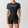 Damen funktionaler Schwimmanzug