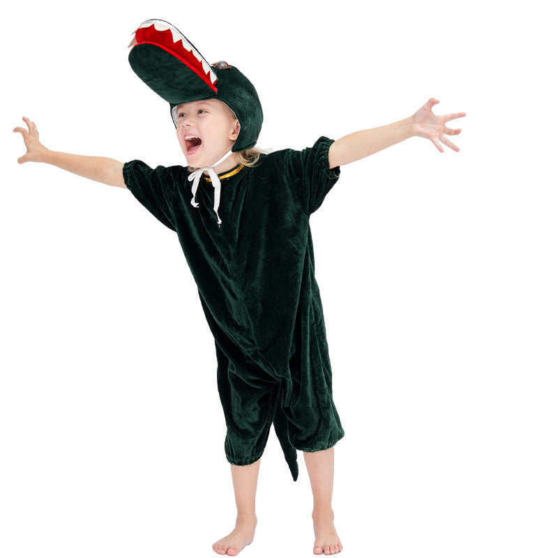 Mädchen Dinosaurier Kostüm Shop Nory