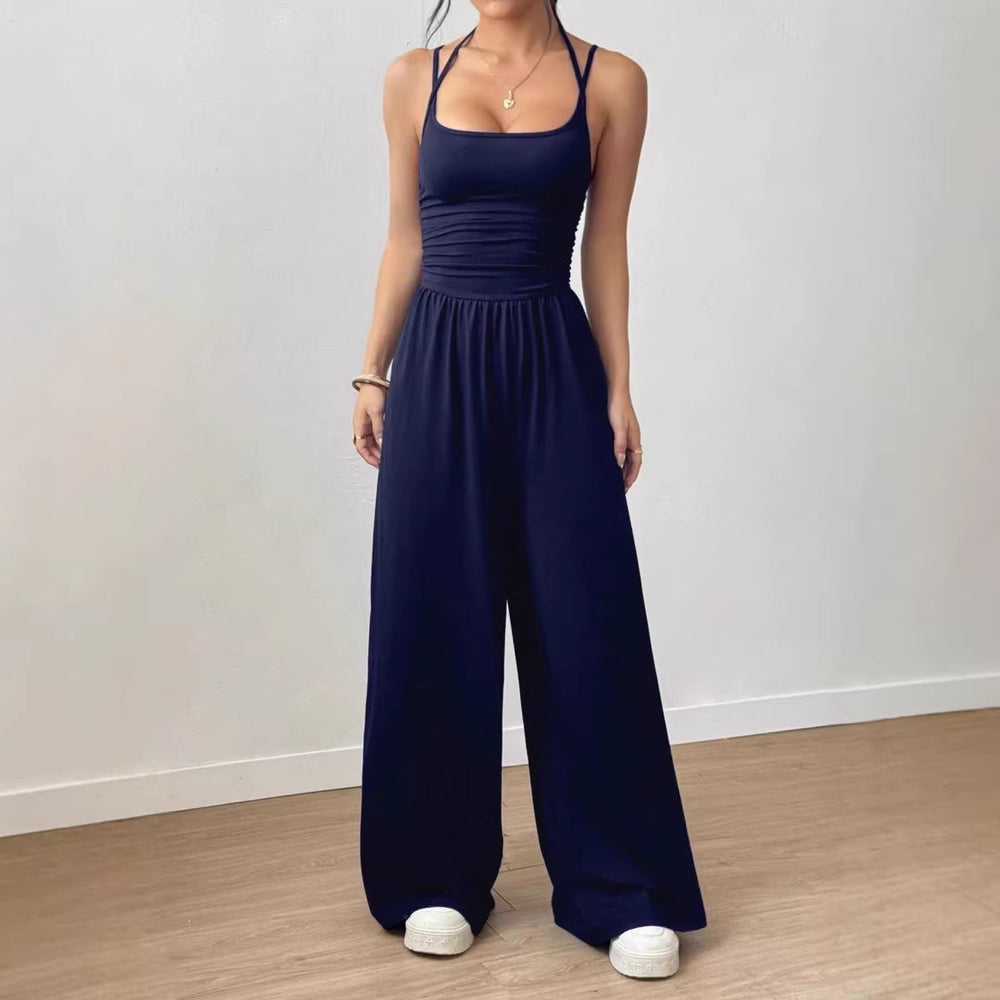 Damen Jumpsuit im lässigen Schnitt
