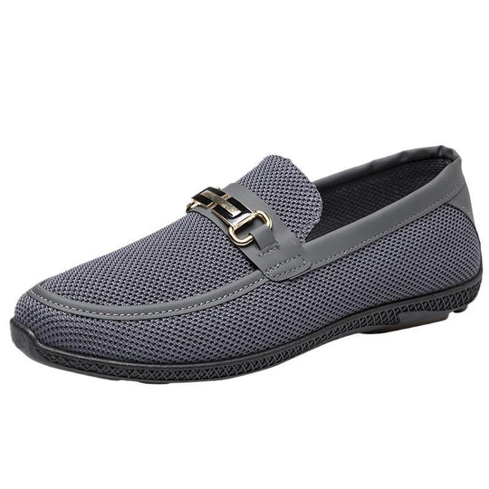 Herren Elegante Slip-On Mokassins Shop Nory