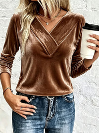 Kaffeebraun