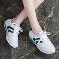 Damen Freizeitsneakers mit atmungsaktiven Einsätzen und rutschfester Sohle Shopnory