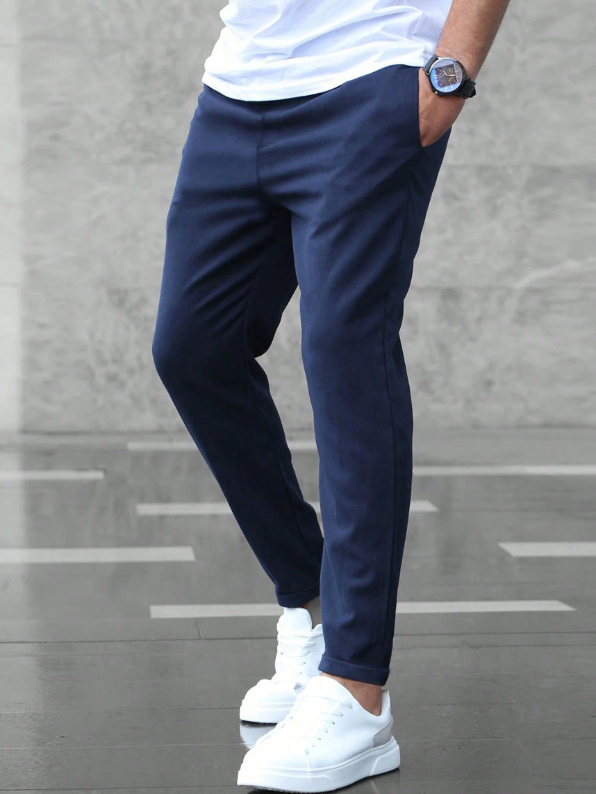 Herren Elegante und bequeme Chino-Hosen