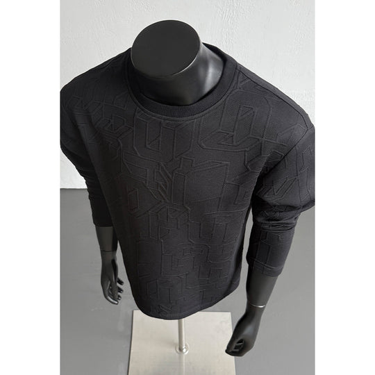 Herren Modischer Sweatshirt mit innovativem Design Shop Nory