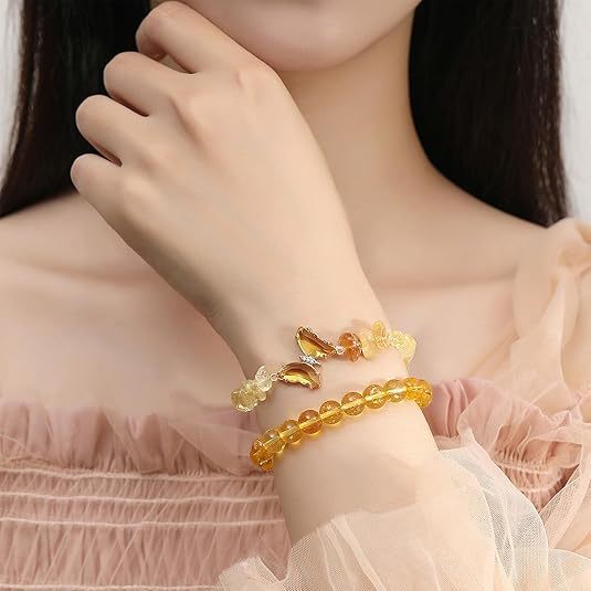 Damen Armbandset aus blauem Edelsteinschmuck mit filigranen Details Shop Nory