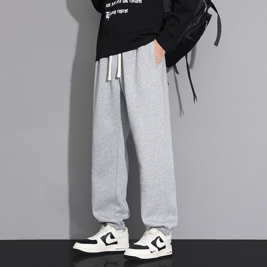 Damen Lässige Weitgeschnittene Freizeithose