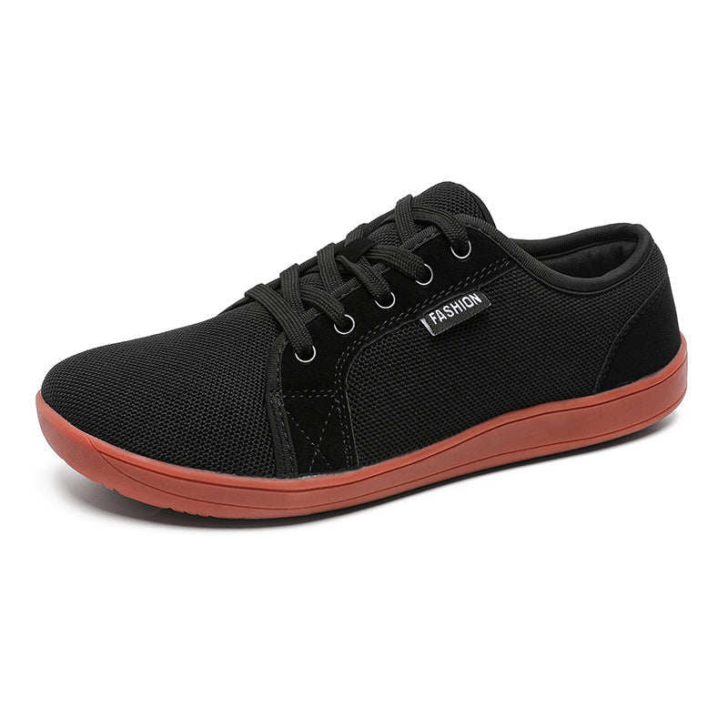 Herren Modische und komfortable Sneakers mit atmungsaktiver Mesh-Oberfläche