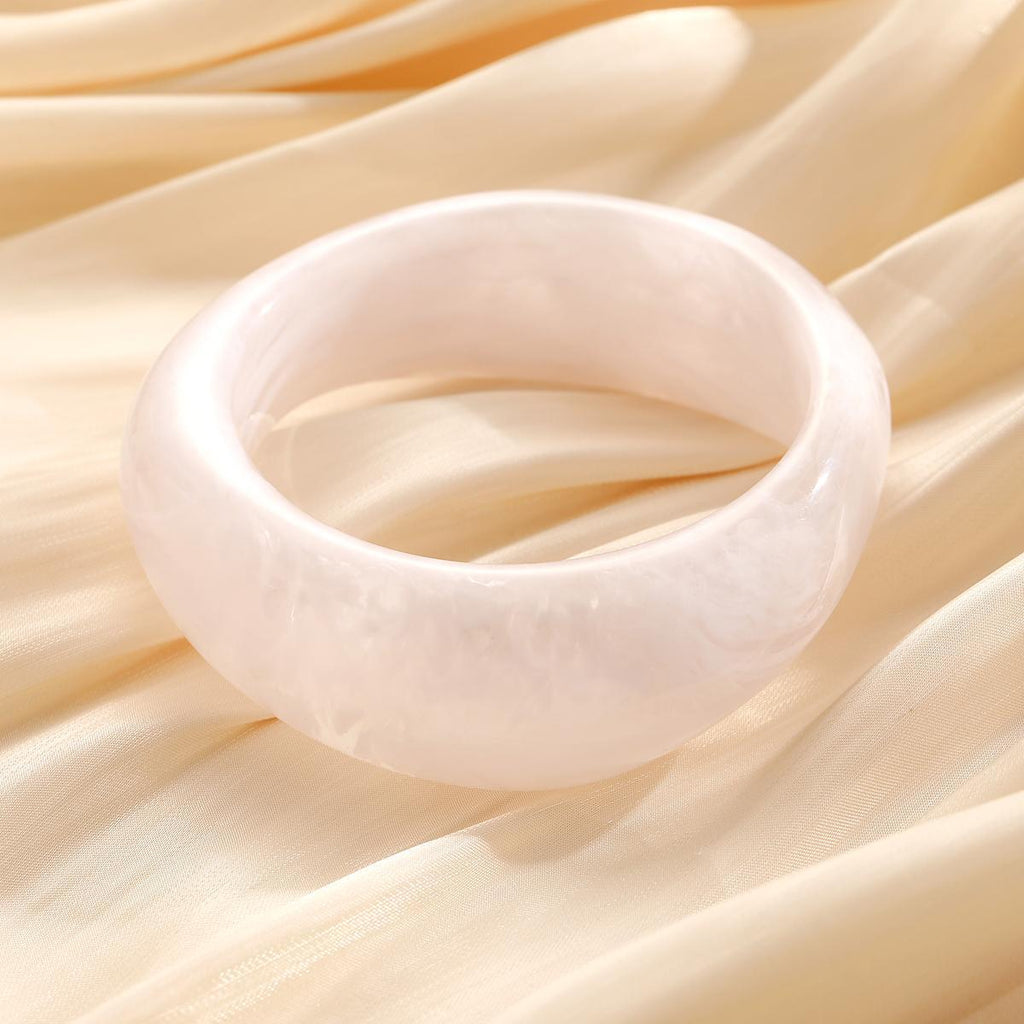 Damen Acrylarmband mit elegantem, transparentem Design Shop Nory