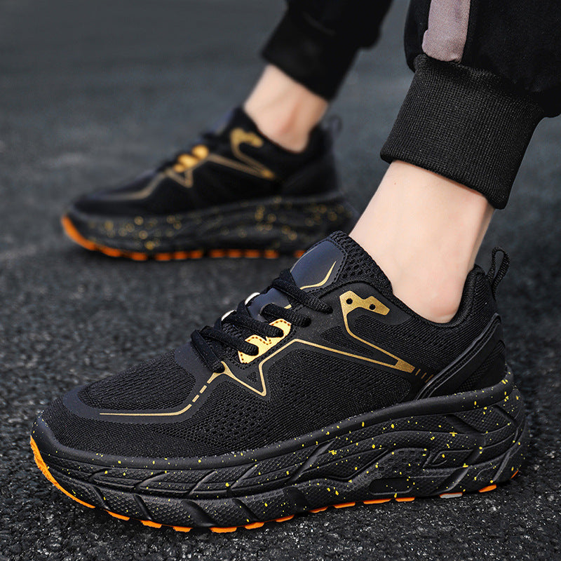 Damen Laufschuhe mit innovativer Dämpfungstechnologie und rutschfester Sohle