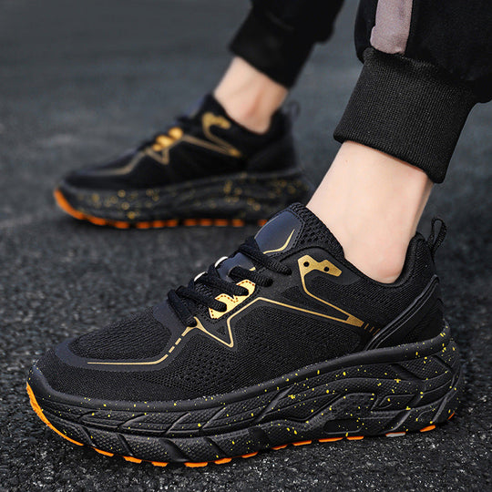 Damen Laufschuhe mit innovativer Dämpfungstechnologie und rutschfester Sohle