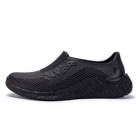 Herren Atmungsaktive Slip-On Laufsneaker mit gepolsterter Komfortsohle Shop Nory