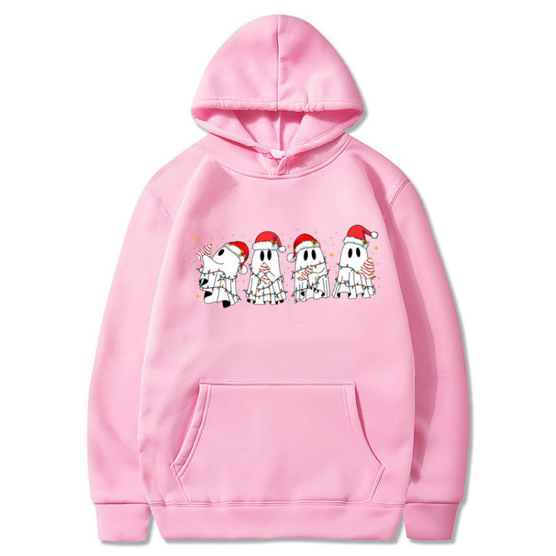 Damen Verspielter Kapuzenpullover Shop Nory