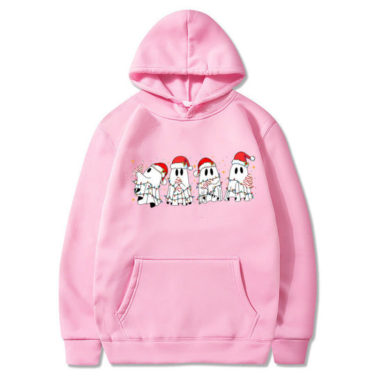 Damen Verspielter Kapuzenpullover Shop Nory