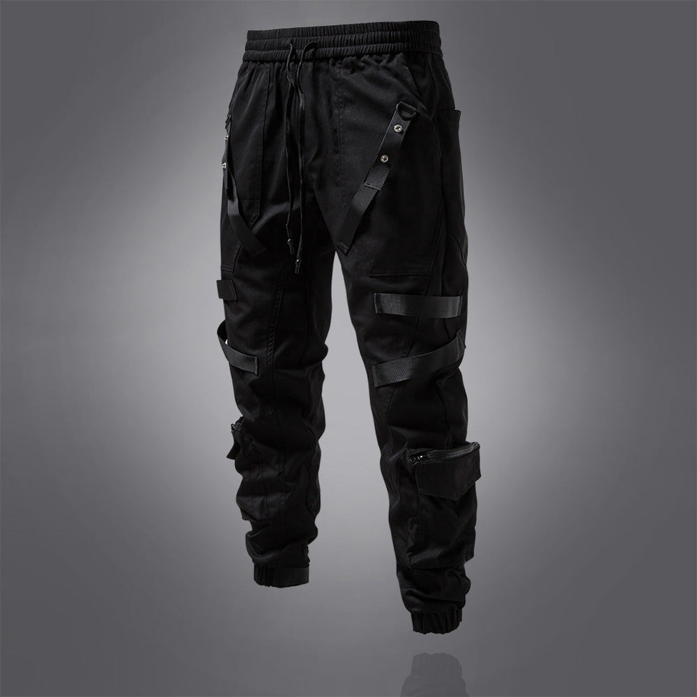 Herren Cargo-Hose mit vielseitigen Taschen und atmungsaktivem Material Shopnory