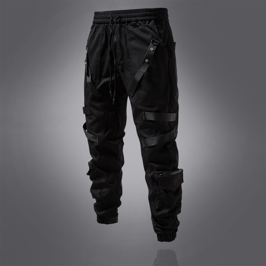 Herren Cargo-Hose mit vielseitigen Taschen und atmungsaktivem Material Shopnory