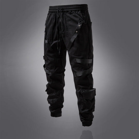 Herren Cargo-Hose mit vielseitigen Taschen und atmungsaktivem Material Shopnory