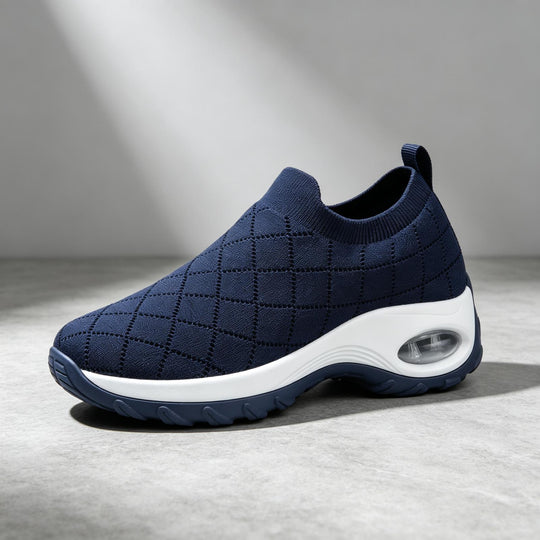 Damen Atmungsaktive Slip-On Sneaker Shop Nory