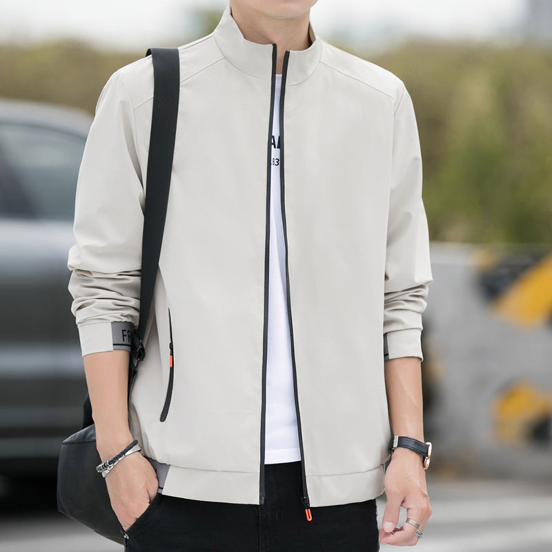 Herren moderne Freizeitjacke Shop Nory