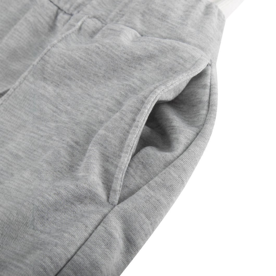 Damen nan kurzes Hoodie- und weite Jogger-Set aus weichem Baumwollmix Shop Nory
