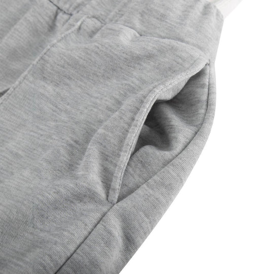 Damen nan kurzes Hoodie- und weite Jogger-Set aus weichem Baumwollmix Shop Nory