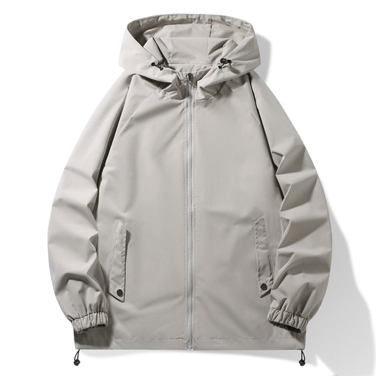 Herren Wasserabweisende Windjacke Shop Nory