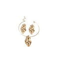 Damen Schmuckset mit einzigartigem, skulpturalem Design Shop Nory