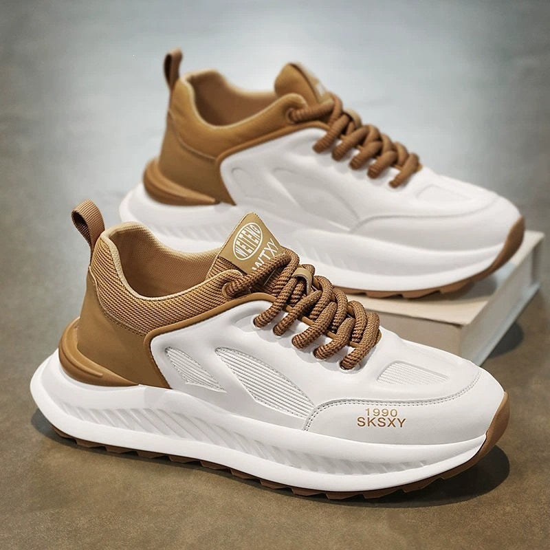 Herren Sportliche Komfort-Sneaker Shop Nory