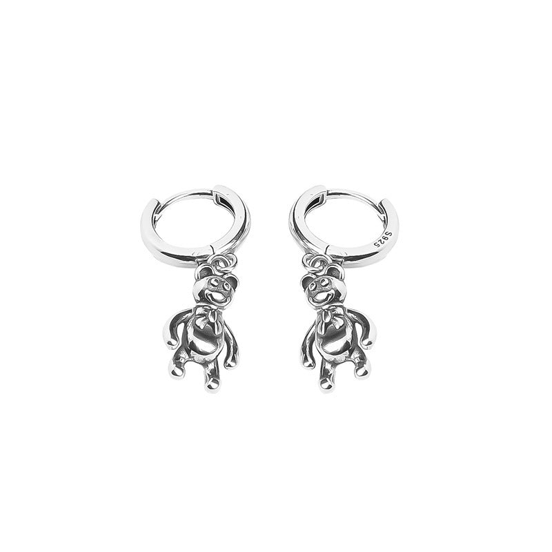 Damen Ohrringe mit charmantem Tierdesign Shop Nory