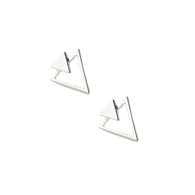 Damen geometrische Ohrstecker Shop Nory