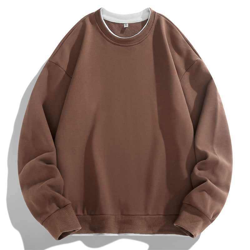 Herren Bequemer Oversized Sweatshirt Shop Nory