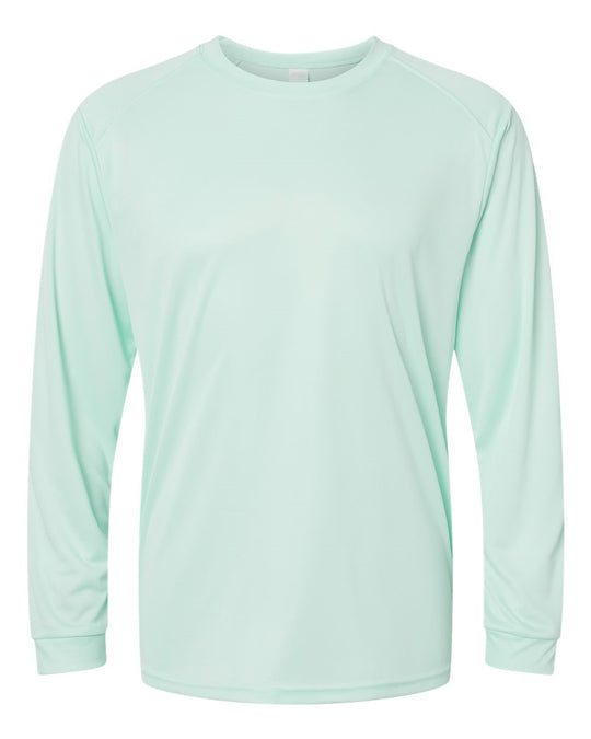 Herren Langarm Sportshirt