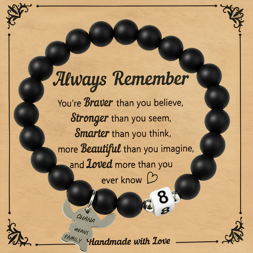 Damen Motivationsarmband mit inspirierenden Botschaften und personalisiertem Charme Shop Nory