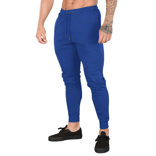 Herren Slim-Tapered Sweat-Jogger mit elastischem Tunnelzugbund & gerippten Knöchelbündchen Shop Nory
